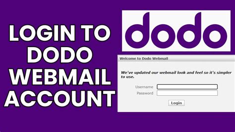 webmailbdo|Dodo WebMail .